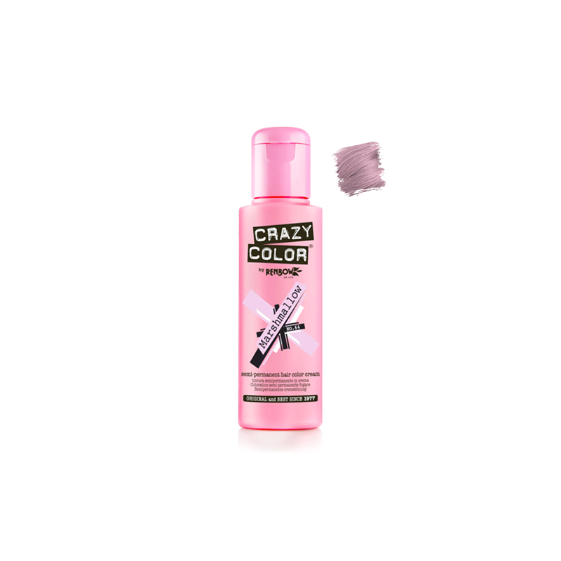 CRAZY COLOR Nº64 MARSHMALLOW 100ml